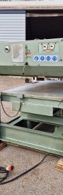 Prasa półkowa JOSS ,grzana elektrycznie,prasa hydrauliczna 220x125 cm-4