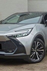 Toyota C-HR Executive 2.0 Plug-in Hybrid Dynamic Force Executive 2.0 Plug-in Hybrid-2