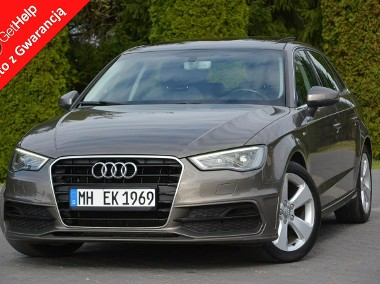 Audi A3 III (8V) S-line Full Led Panorama duża Navi 2xParktronik Aso Audi-1