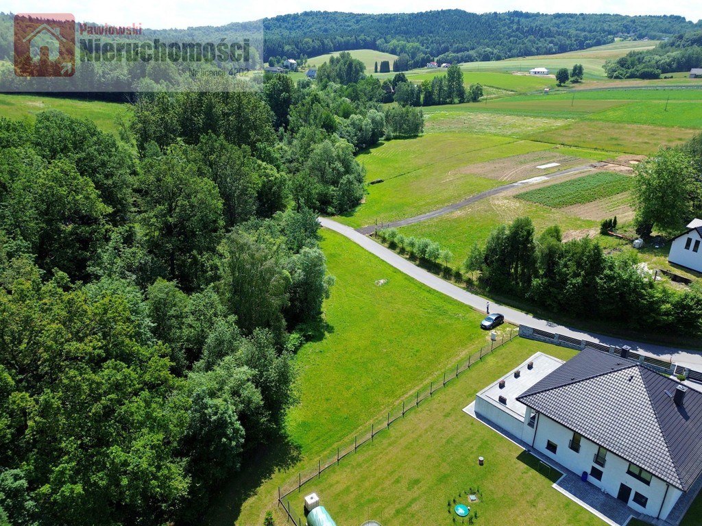 Lgota 14,5a - strumień, las i pozwolenie na budowę – pohled 3