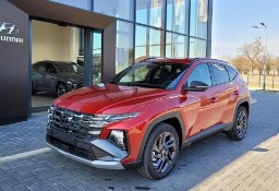 Hyundai Tucson III 1.6 T-GDi HEV Smart Black 2WD aut Tucson 1.6 T-GDi HEV Smart Black 2WD
