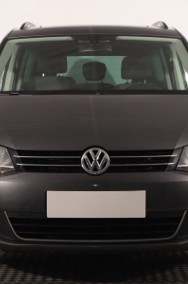 Volkswagen Sharan II , Navi, Klimatronic, Tempomat, Parktronic, Dach panoramiczny,-2
