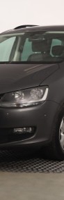 Volkswagen Sharan II , Navi, Klimatronic, Tempomat, Parktronic, Dach panoramiczny,-3