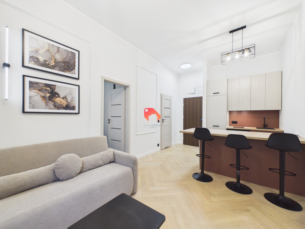 Mieszkanie na wynajem, 30 m² Śródmieście, Obrońców Bydgoszczy