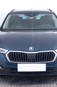 Skoda Octavia III , Salon Polska, Klimatronic, Tempomat, Parktronic-2