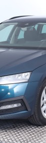 Skoda Octavia III , Salon Polska, Klimatronic, Tempomat, Parktronic-3