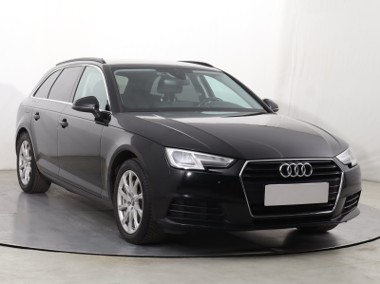 Audi A4 B9 , 190 KM, Automat, Navi, Xenon, Bi-Xenon, Klimatronic,-1