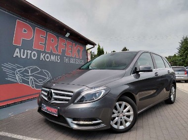 Mercedes-Benz Klasa B W246-1