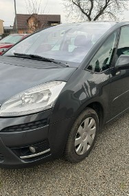 Citroen C4 Picasso I zarejestrowany, klima, gwarancja, gaz LPG!-2