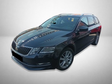 Skoda Octavia III , Salon Polska, VAT 23%, Navi, Klimatronic, Tempomat,-1