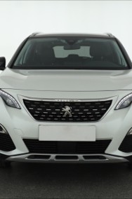 Peugeot 5008 , Salon Polska, Serwis ASO, Automat, 7 miejsc, Skóra, Navi,-2