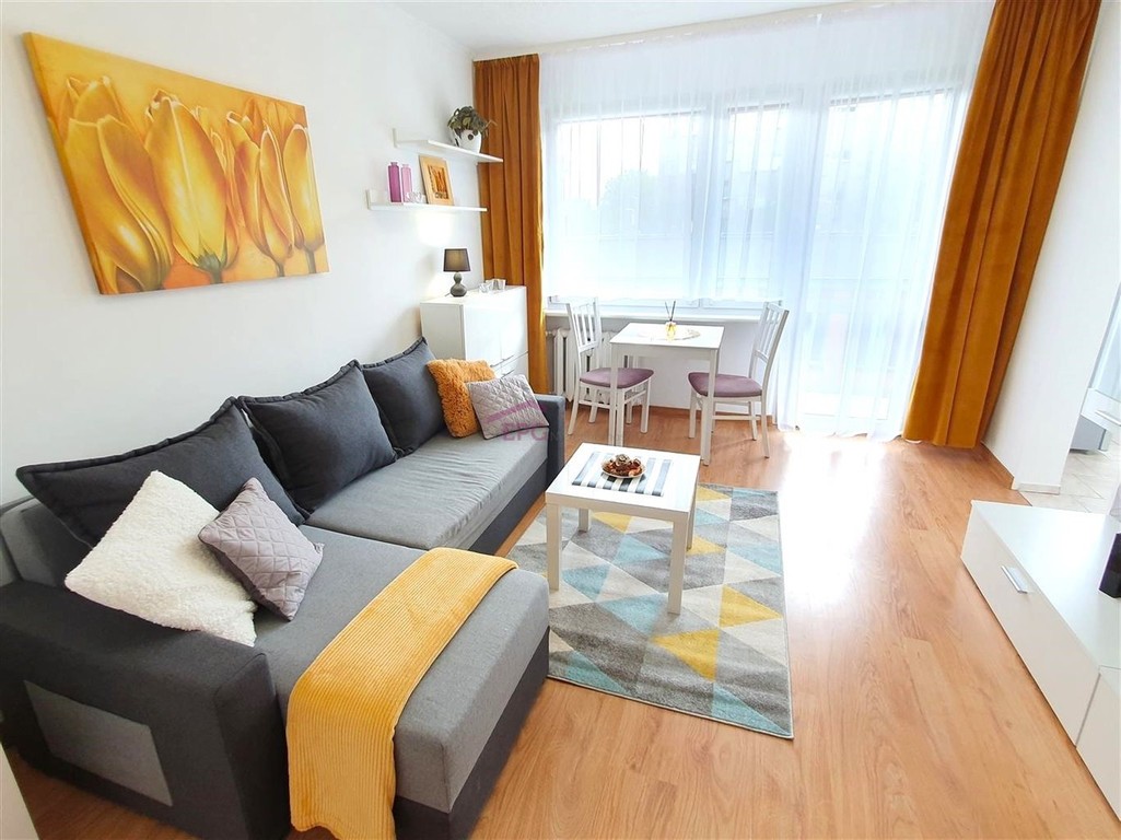 Kawalerka na wynajem, 30 m² Koszutka, Ściegiennego