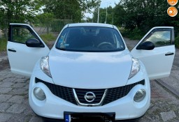 Nissan Juke Nissan Juke 2014 1.6 benzyna 86km navi bluetooch