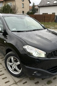 Nissan Qashqai+2 I Ksenony, audio Bose, szklany dach, 7 miejsc, hands free, kamera, naw-2