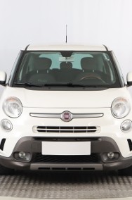 Fiat 500L , Salon Polska, Klimatronic, Tempomat, Parktronic-2