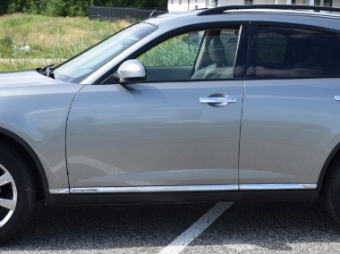 Infiniti FX35, 2008, V6 3,5l Benzyna+Gaz, silnik 65 tys. km.-1