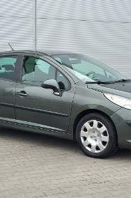 Peugeot 207 1.6HDI 90KM, Klimatyzacja, Gwarancja, Zamiana, AUTO DEAL Piła-2