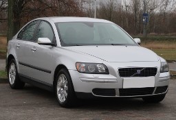 Volvo S40 II , Klimatronic, Tempomat, Parktronic, Podgrzewane siedzienia,