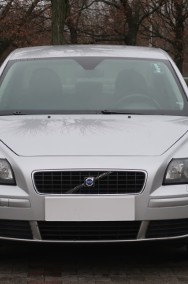 Volvo S40 II , Klimatronic, Tempomat, Parktronic, Podgrzewane siedzienia,-2