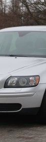 Volvo S40 II , Klimatronic, Tempomat, Parktronic, Podgrzewane siedzienia,-3