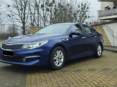 Kia Optima IV Gt-Line - 2.4 Benzyna - Automat-1