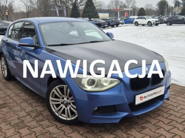 BMW SERIA 1 M-pakiet-1