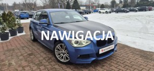 BMW SERIA 1 II (F20/F21) BMW SERIA 1 M-pakiet