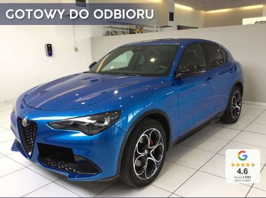Alfa Romeo Stelvio 2.0 Turbo Veloce Q4 2.0 Turbo Veloce Q4 (280KM) Premium Theater Soun-1