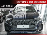 Audi Q8 55 TFSI quattro 3.0 55 TFSI quattro (381KM)