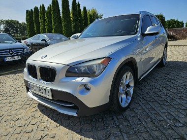 BMW X1 I (E84) 2,0 benzyna 245KM xdrive automat-1