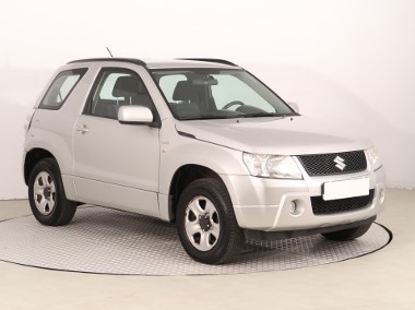 Suzuki Grand Vitara II , Salon Polska, Serwis ASO, Klimatronic,-1