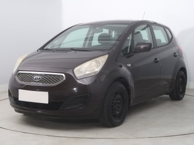 Kia Venga , Salon Polska, GAZ, Klima, Parktronic-1
