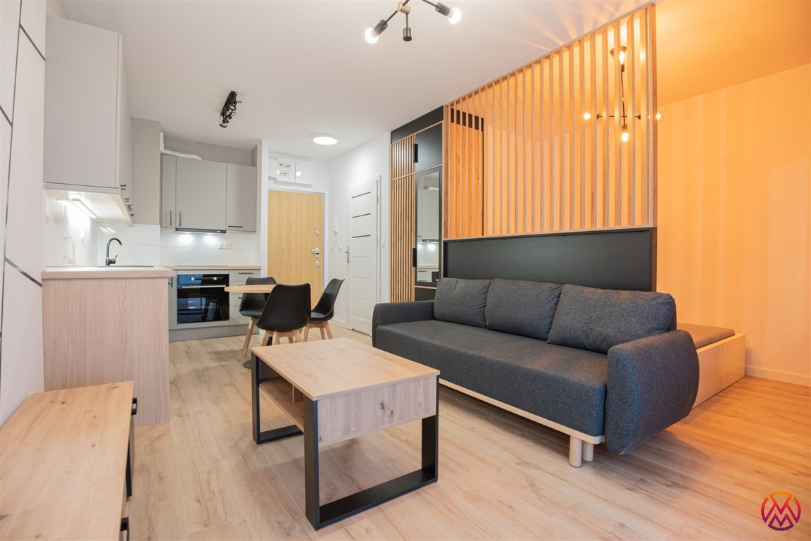 Mieszkanie na wynajem, 36 m² Śródmieście, Targowa