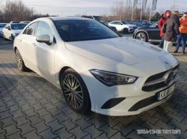 Mercedes-Benz Klasa CLA-1