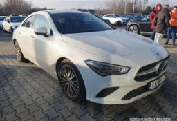 Mercedes-Benz Klasa CLA