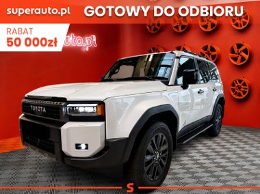Toyota Land Cruiser VI Executive 2.8 MHEV Executive 2.8 MHEV 205KM | Dach panoramiczny!-1
