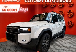 Toyota Land Cruiser VI Executive 2.8 MHEV Executive 2.8 MHEV 205KM | Dach panoramiczny!