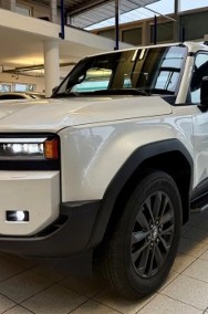 Toyota Land Cruiser VI Executive 2.8 MHEV Executive 2.8 MHEV 205KM | Dach panoramiczny!-2
