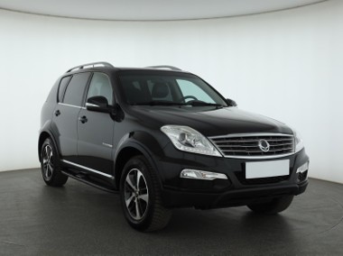 Ssangyong Rexton II , Skóra, Xenon, Bi-Xenon, Klimatronic, Tempomat, Parktronic,-1