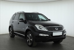 Ssangyong Rexton II , Skóra, Xenon, Bi-Xenon, Klimatronic, Tempomat, Parktronic,