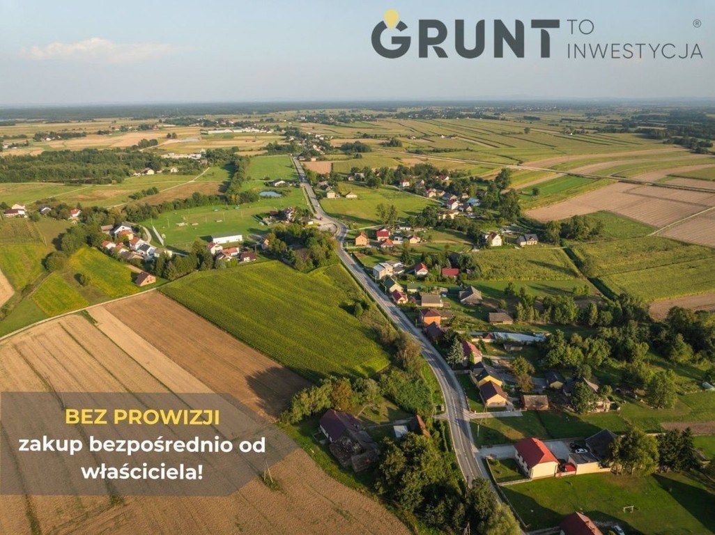 Działki budowlane w świetnej lokalizacji! - Widok 4