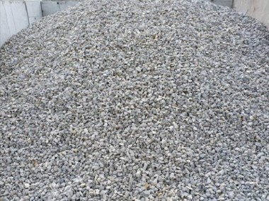 Grys dolomitowy, szary, 16-32 mm, dolomit, gruby, kamień ozdobny, wywrotka-1