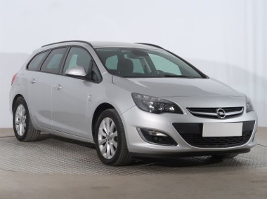 Opel Astra J , 165 KM, Navi, Klimatronic, Tempomat, Podgrzewane siedzienia-1