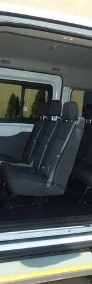 Ford Transit VIII 9 osób, przewóz osoby niepełnosprawnej, rampa, obustronne drzwi bocz-4