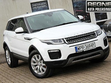 Land Rover Range Rover Evoque I FV23% 4x4 SalonPL 150KM Navi El.Fotele Kamera Bi-Xenon Skóra Gwaranc-1