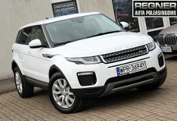 Land Rover Range Rover Evoque I FV23% 4x4 SalonPL 150KM Navi El.Fotele Kamera Bi-Xenon Skóra Gwaranc
