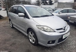 Mazda 5 2.0 Benz 145KM 2005 rok * 7-osobowy *