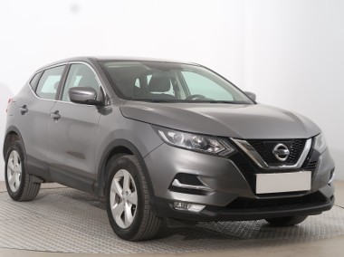 Nissan Qashqai II , Salon Polska, Tempomat-1