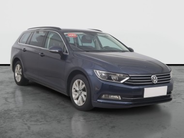 Volkswagen Passat B8 , VAT 23%, Navi, Klimatronic, Tempomat, Parktronic,-1