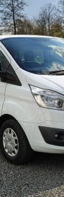 Ford Transit Custom 6-osobowy, super stan.-3